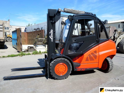 Вилочный погрузчик Linde H50D-02