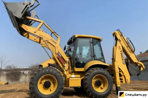 Экскаватор-погрузчик XGMA XG765H-4TX