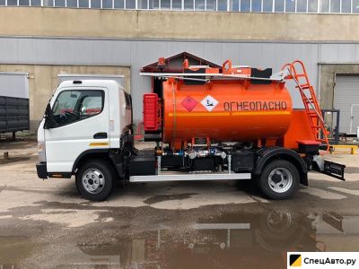 Бензовоз Mitsubishi Fuso АТЗ