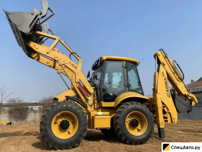 Экскаватор-погрузчик XGMA XG765H-4TX