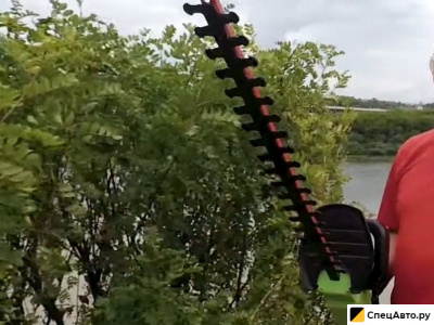 Кусторез RedVerg RD-HT18V