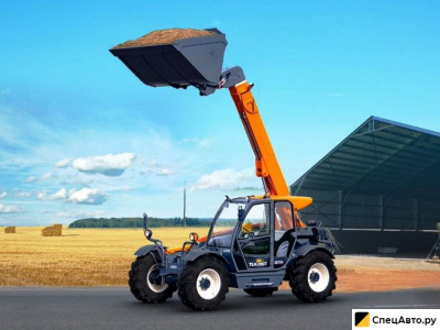 Телескопический погрузчик UMG TLH 3507