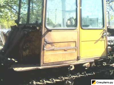 Гусеничный трактор  ДТ-75М