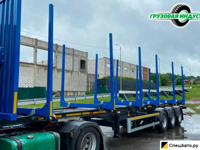 Полуприцеп сортиментовоз Тонар L3