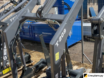 Навесной погрузчик (КУН) Metal-Fach T-209