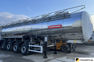 Полуприцеп цистерна NordTank GIGA 