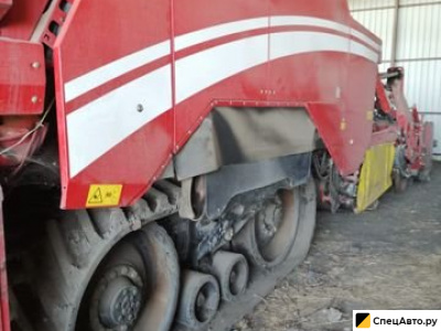 Свеклоуборочный комбайн Grimme Maxtron 620