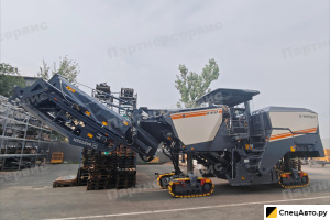 Дорожная фреза WIRTGEN W195P