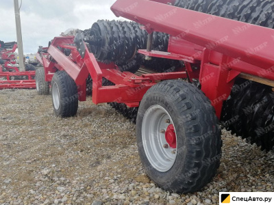 Прикатывающий каток ККЗ-9