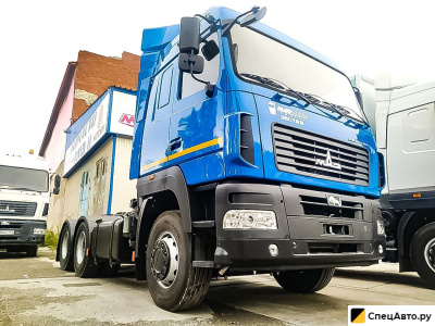 Седельный тягач МАЗ 643028-570-020