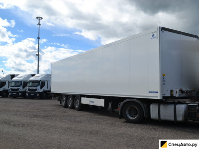 Изотермический полуприцеп Krone