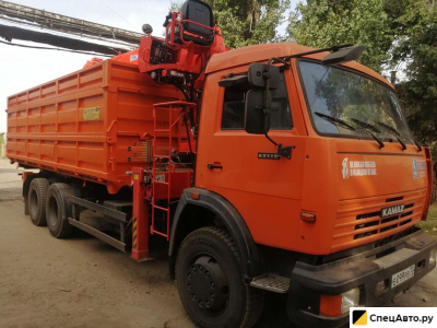 Кузов зерновоз МИР