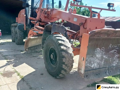 Автогрейдер Брянский Арсенал ГС-14.03