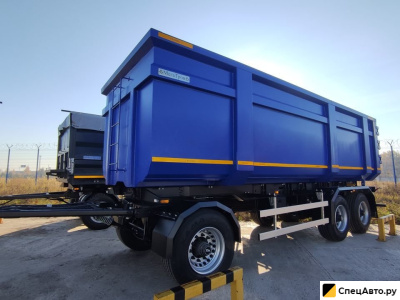 Прицеп-металловоз МегаТрон 4589PJ