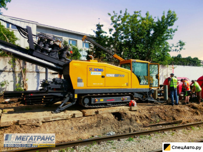 Установка ГНБ XCMG XZ960E