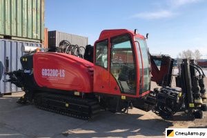 Установка ГНБ Goodeng GD320C-LC