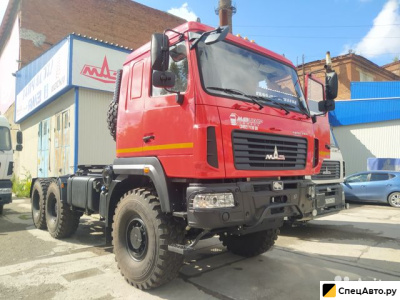 Седельный тягач МАЗ