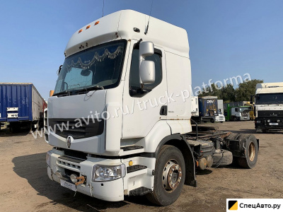 Седельный тягач Renault Premium 380