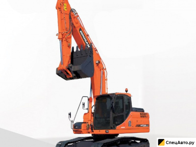 Гусеничный экскаватор Doosan DX 225NLCA