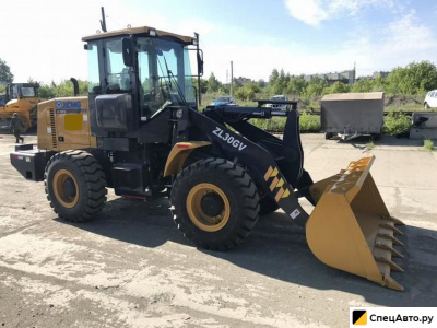 Фронтальный погрузчик XCMG ZL30GV