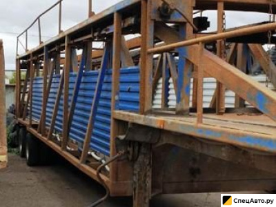 Полуприцеп панелевоз 992204 36т