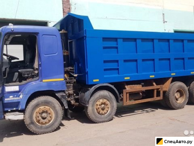 Самосвал CAMC