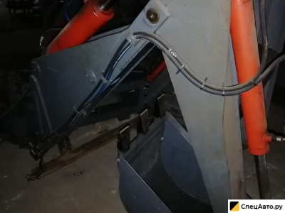 Экскаваторная установка Движение ЭК-32