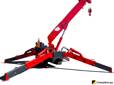 Мини-кран URW547C2E