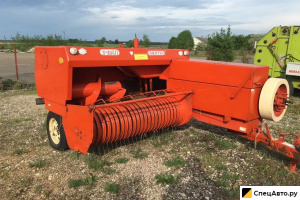 Пресс-подборщик Sipma Z-224/1