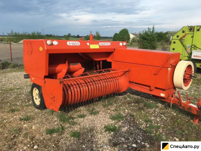 Пресс-подборщик Sipma Z-224/1