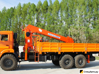 Кран-манипулятор Dintek LS2056H