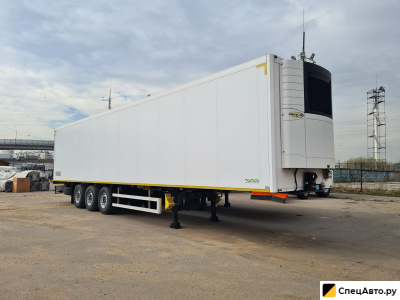 Полуприцеп рефрижератор Wielton Купава