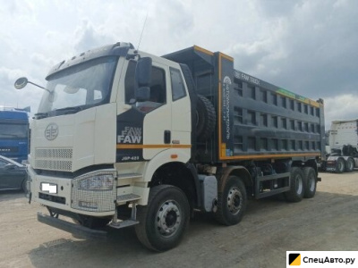 Самосвал FAW CA3310, J6P