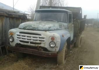Самосвал ЗИЛ 554