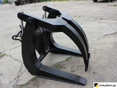 Бревнозахват для леса