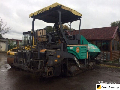 Аренда, услуги асфальтоукладчика. Собственники