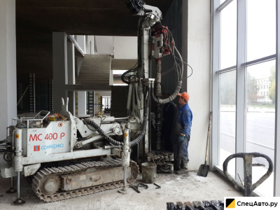 Буровая установка ComacchioComacchio МС 400P