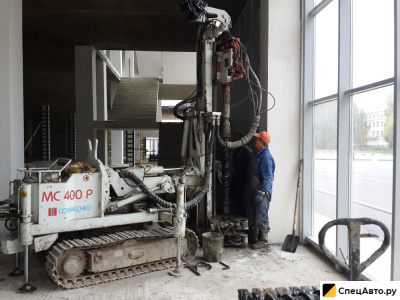 Буровая установка ComacchioComacchio МС 400P