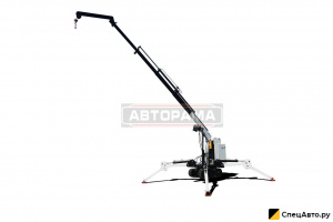 Мини-кран Авторама КМС 10 (кран-паук)