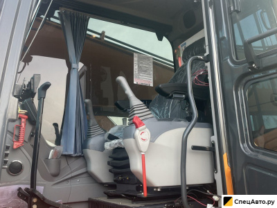 Гусеничный перегружатель Yonggong-Borus YGZ-500