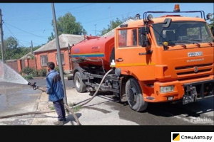 КамАЗ в аренду