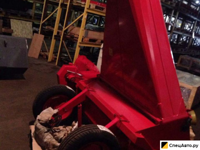 Косилка-измельчитель Unia Orkan 1,5