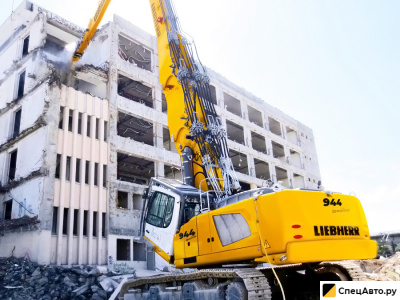 Экскаватор для демонтажных работ Liebherr R 944 Demolition
