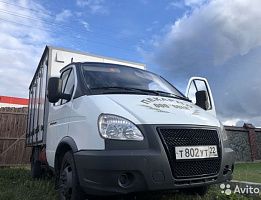 Продажа Хлебного фургона Газель-Бизнес хлебный фургон