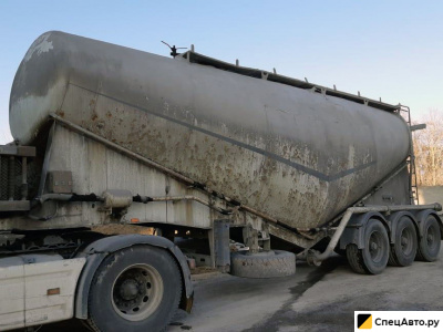 Полуприцеп цементовоз Ozdemir OZD Silo-04