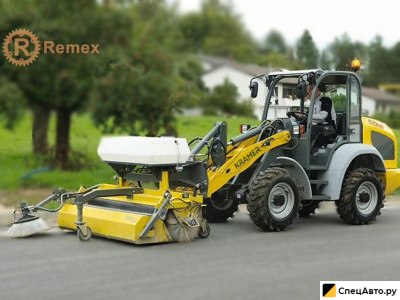 Фронтальный погрузчик Kramer 8145T