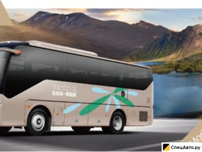 Автобус Ankai A6 CNG (междугородный)