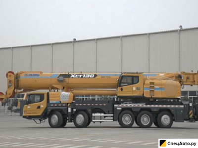 Автокран XCMG XCT130M