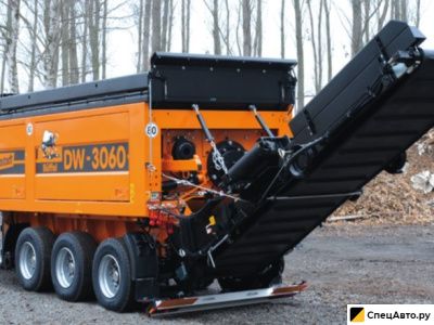 Измельчитель отходов doppstadt DW 3060