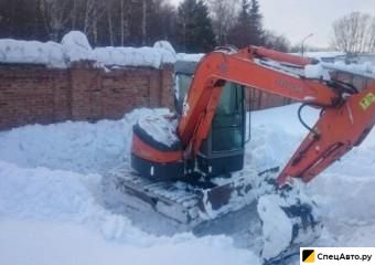 Продается Hitachi zx55ur 2007 года выпуска